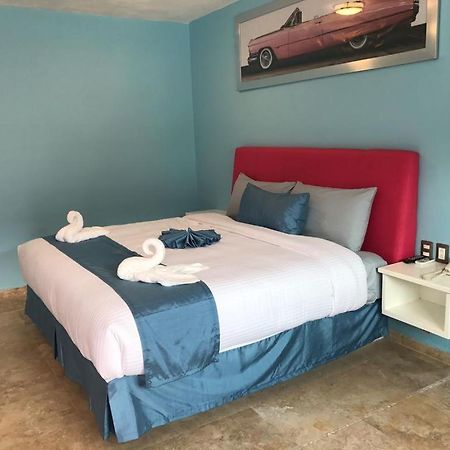 Miami Inn Нуево Валярта Екстериор снимка