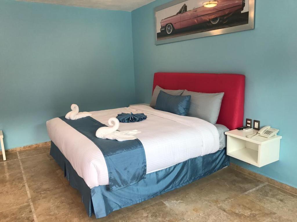 Miami Inn Нуево Валярта Екстериор снимка