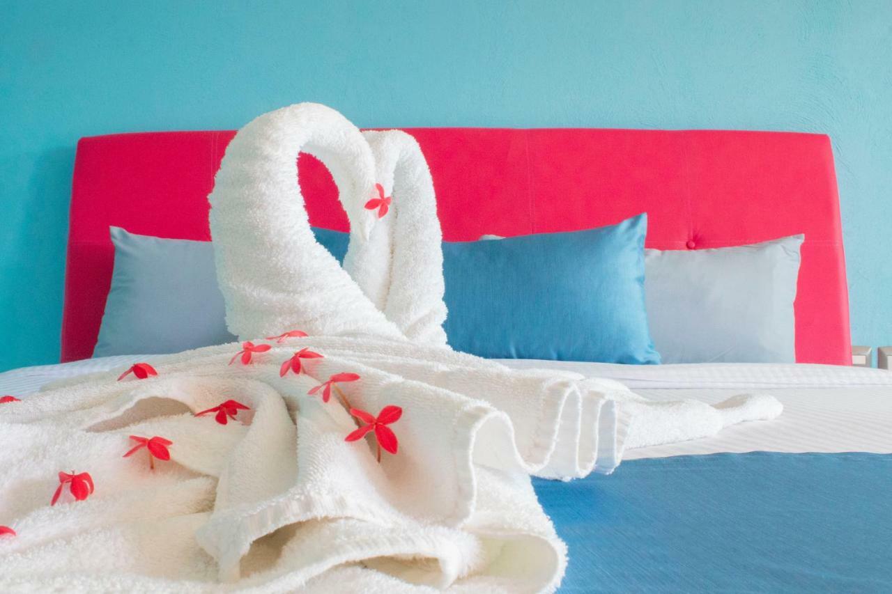Miami Inn Нуево Валярта Екстериор снимка