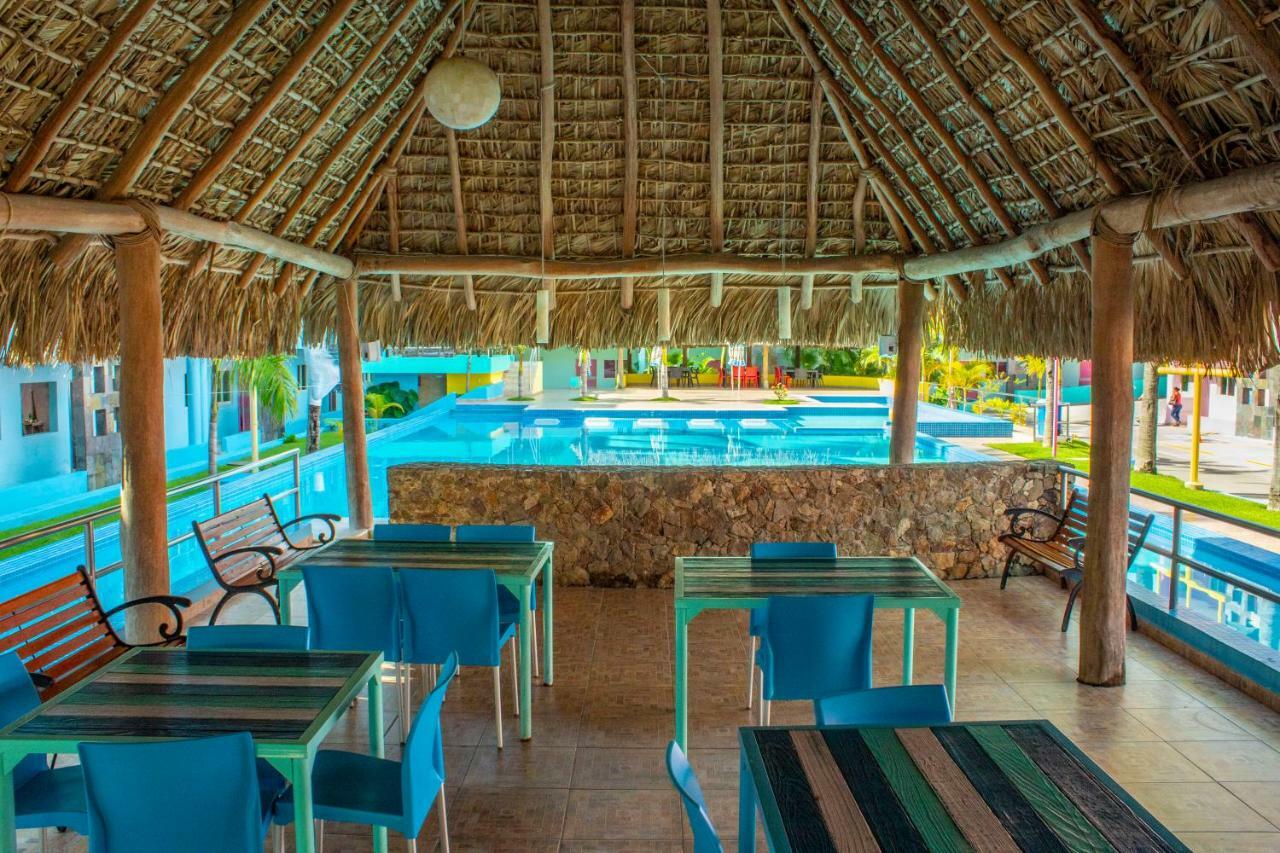 Miami Inn Нуево Валярта Екстериор снимка