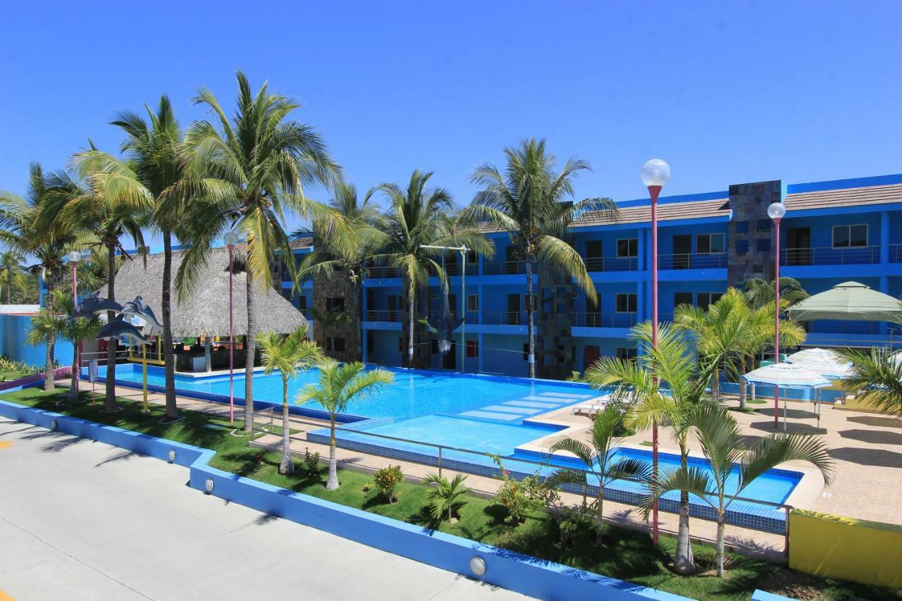 Miami Inn Нуево Валярта Екстериор снимка
